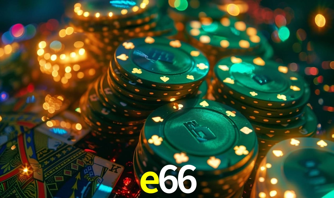 A Emoção da Loteria na e66: Uma Chance de Mudança de Vida