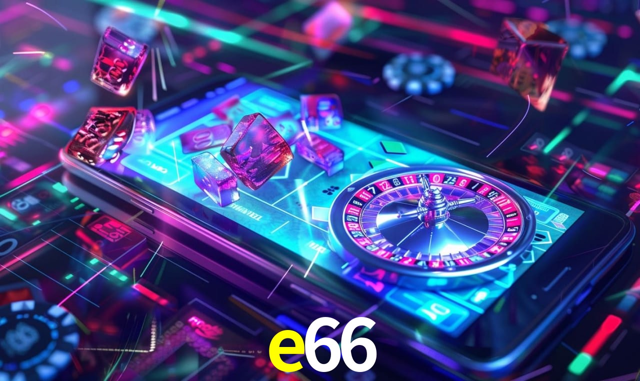 Descubra a Magia dos Jogos de Arcade no e66